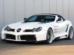 Mercedes-Benz SLR McLaren Desire Roadster by FAB Design 2010 года
